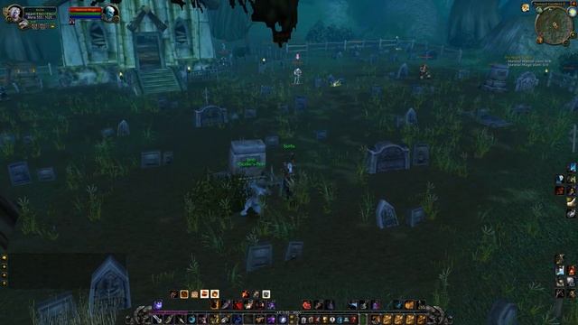 The Night Watch 1/3 WoW Classic Quest смотреть онлайн