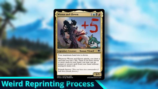 We Need To Talk About Secret Lairs | Stranger Things | MTG | EDH | Commander смотреть онлайн