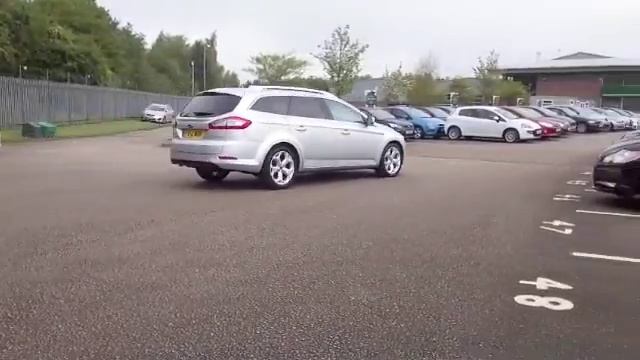 FORD MONDEO DIESEL ESTATE (2012) 2.0 TDCI 140 TITANIUM 5DR - FE12WDR смотреть онлайн