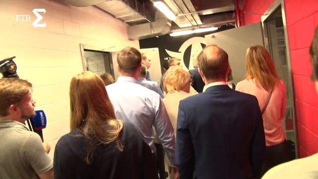 Открытие ледовой арены в микрорайоне Солнечный в Екатеринбурге