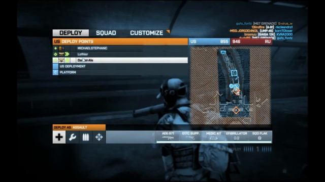 Battlefield 3/ AMD FX-8150 4.2GHz/ASUS Radeon HD 4870 1GB DDR5 256BIT смотреть онлайн