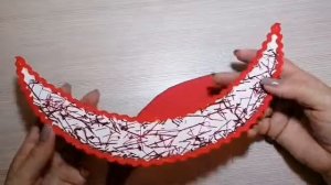 Мастер-класс "Кокошник"