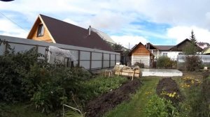 Глиняный замок фундамента