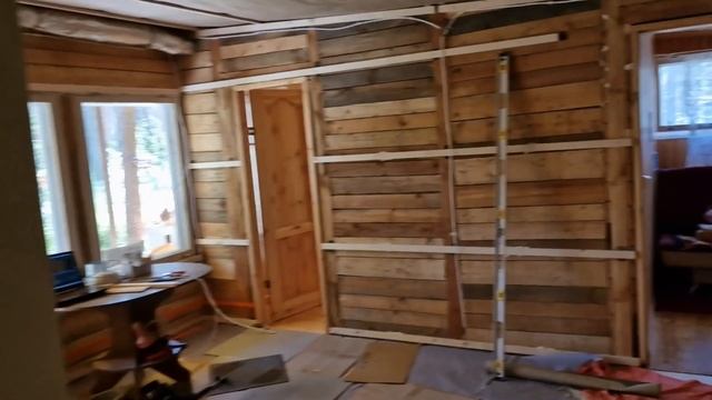 Дачные влоги с Чудского озера.Эстония.Рецепт из кабачков на скорую руку.Дачные дела.Ремонт на даче смотреть онлайн