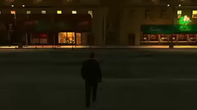 нереальный момент c машинами в Gta 4 смотреть онлайн