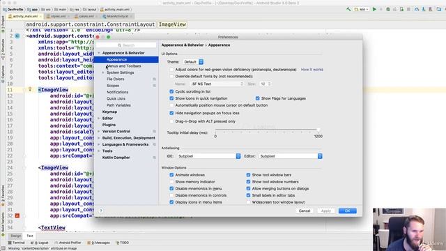 Kotlin Class 32 Phone Portrait Layout Part 1 || Kotlin Class tutorial || Kotlin Class смотреть онлайн