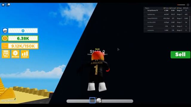 Симулятор качка от CookieBoy Big lifting simulator