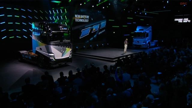 Mercedes-Benz Daimler Trucks Press Event at IAA Transportation 2022 смотреть онлайн
