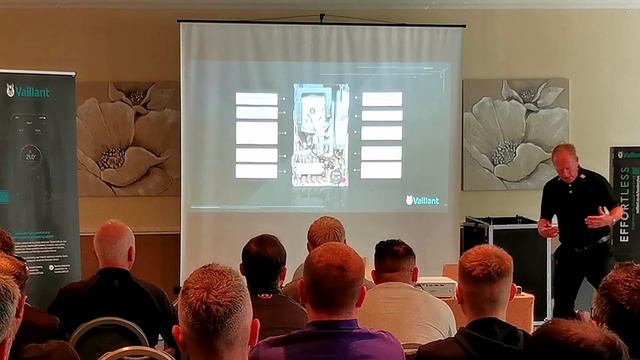 Presentation by Vaillant on the 2023 New Vaillant Ecotec Plus Boilers, 826, 832, 836, 840, 940 Stor смотреть онлайн