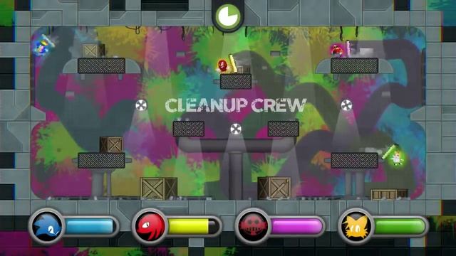 Move or Die Mods Sonic the Hedgehog (and friends) смотреть онлайн