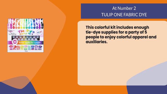 Best Fabric Dyes for Your DIY Projects смотреть онлайн