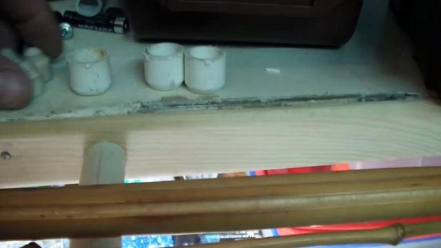 Полка в ванную комнату. 4 часть. Заключительная. смотреть онлайн