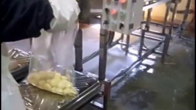 линия по переработке картофеля смотреть онлайн