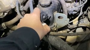 Подогреватель 220V установка на ГАЗель