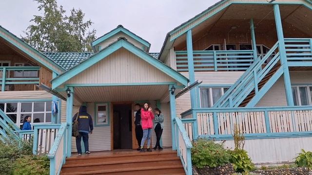 База Далай в Максимихе смотреть онлайн