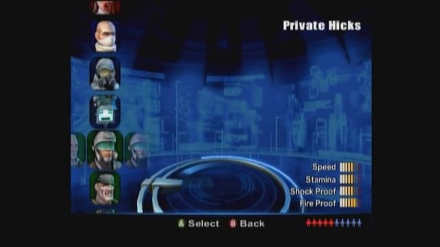 TimeSplitters Future Perfect: All the Characters with animations смотреть онлайн