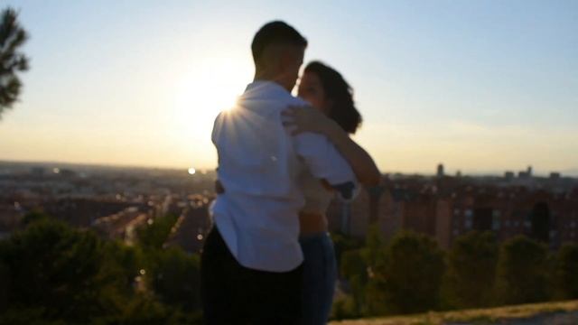 Como Mirarte - Alba y Sergio || Bachata Sensual смотреть онлайн