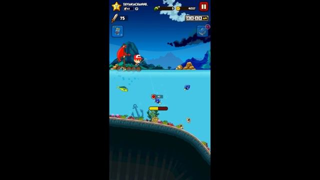 FISHING BREAK GAMEPLAY AND WALKTHROUGH (IOS\ANDROID) PART 2 смотреть онлайн