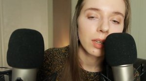 АСМР ОЧЕНЬ БЛИЗКИЙ ШЕПОТ И ПЕРСОНАЛЬНОЕ ВНИМАНИЕ ДЛЯ ТВОЕГО СНА. ASMR ДЛЯ СНА. ВИЗУАЛЬНЫЕ ТРИГГЕРЫ.