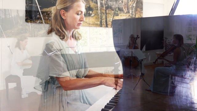 Fjeldblomster av Rued Langgaard, Live-inspelning presenterad av Musikdagar i Arild смотреть онлайн