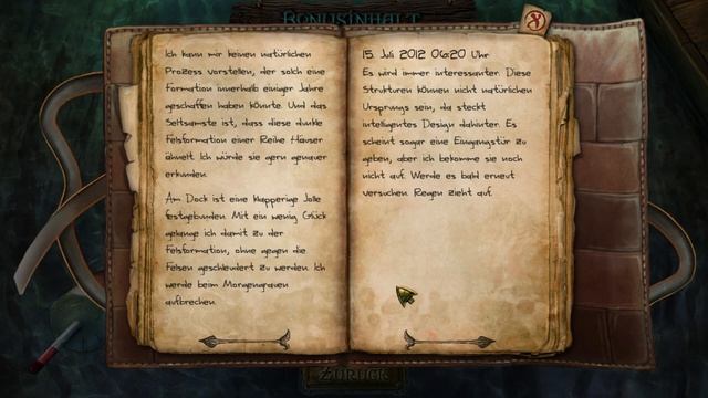 Small Town Terrors - Pilgrim's Hook - # 31 - Arthurs Tagebuch! - Small Town Terrors Let's Play смотреть онлайн