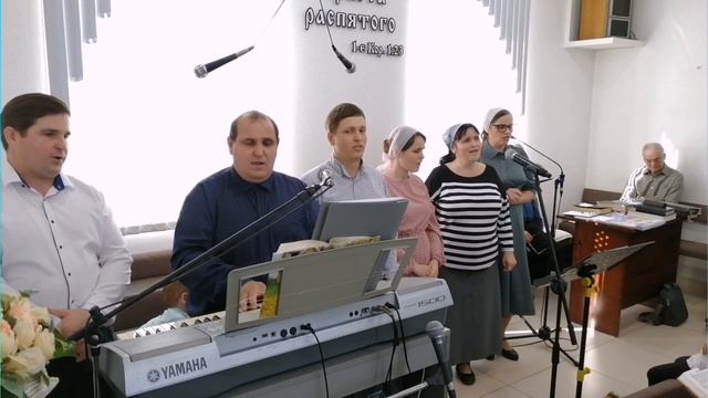 Так недавно расцветали | семья Савченко | г.Горячий Ключ смотреть онлайн