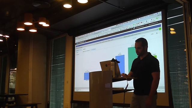 Liran Brimer - A Story of React Server-side Rendering (Hebrew) смотреть онлайн