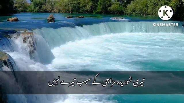 Ye Kia k Khak huy Hm Jahan Wahen k nahi| Urdu Ghazal| poems смотреть онлайн