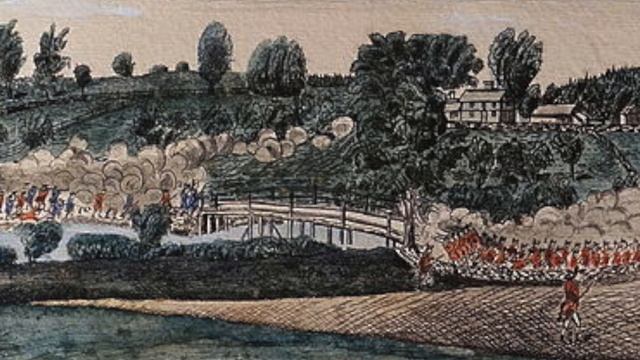 Strategies and Tactics of the American Revolution | The Battles of Lexington and Concord смотреть онлайн