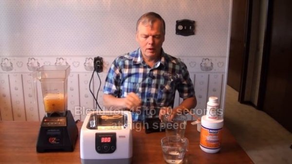 How to Make Liposomal Vitamin C At Home