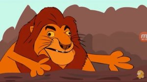 шрам брат помоги мне.король лев. (прикол) #корольлев