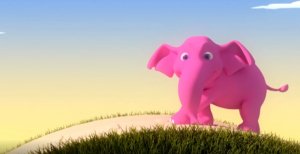 Розовый слон.mpg