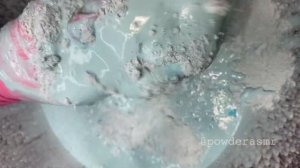 ASMR🌀Ariel, Pine Paste, & Recycled Comet Powder🌀