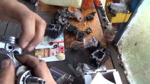 сборка штихль фс130 Stihl FS 130