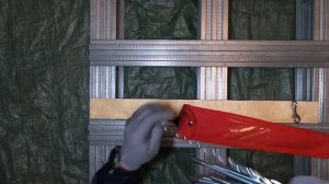 Легкая, походная тренога для костра своими руками
