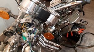 Мопед Альфа проводка как работают поворотники