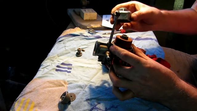 Чистим карбюратор на мотоблоке мб-1д1 с двигателем дм-1-01. смотреть онлайн