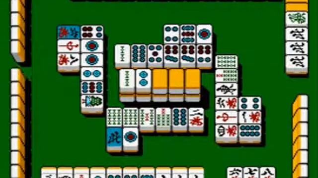 A-Class Mahjong смотреть онлайн