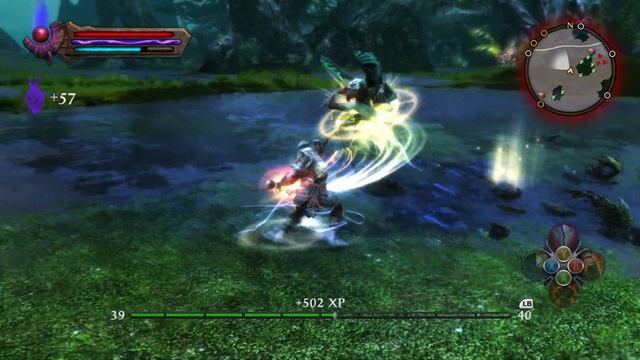 The Dreadful Drowned Forest - Kingdoms of Amalur: Re-Reckoning - Let's Play - 119 смотреть онлайн