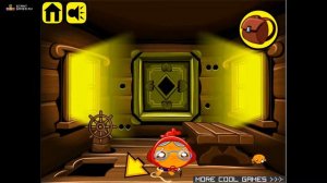 Игра "Счастливая Обезьянка 57" (Monkey GO Happy 57) - прохождение