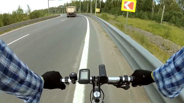 ВКР #06 - Суета на шоссе. смотреть онлайн