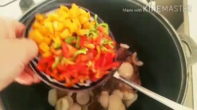 ГОРОХОВЫЙ СУП. ЛЁГКИЙ И СЫТНЫЙ. МУЖ ДОВОЛЬЕН.