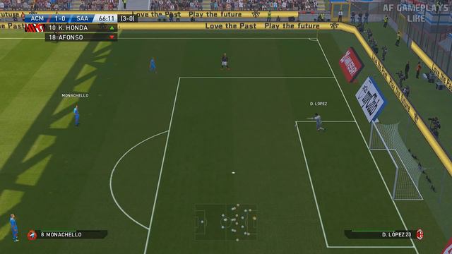 PES 2016 - RUMO AO ESTRELATO #36 - QUEM É O GOLEADOR ?? (Gameplay PS4/XONE) смотреть онлайн