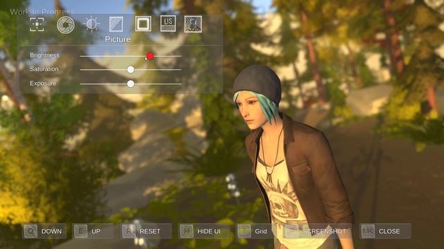 Life Is Strange After The Storm Photomode Showcase смотреть онлайн