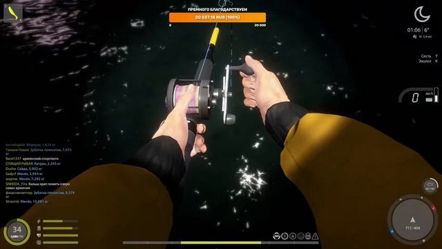 Русская Рыбалка 4 Дипломированный нубас делает вид, что умеет ловить рыбу #135 смотреть онлайн