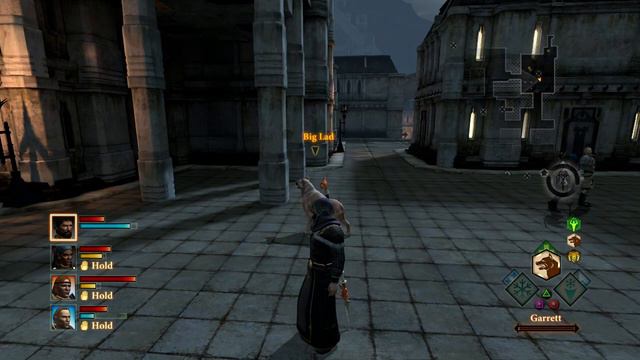 Dragon Age II - PS3 - Part 18 - Act II: The Midnight Meeting (Blind, Nightmare Difficulty) смотреть онлайн