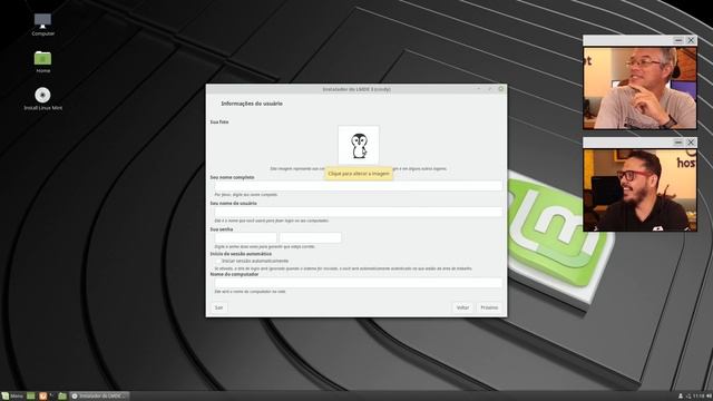 Instalando Linux Mint - Curso Linux #04 смотреть онлайн