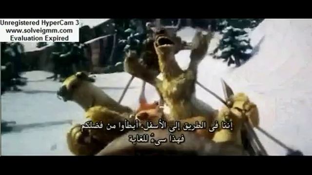 Ice Age 4-Continential Drift-Diego With Sid's Parents смотреть онлайн