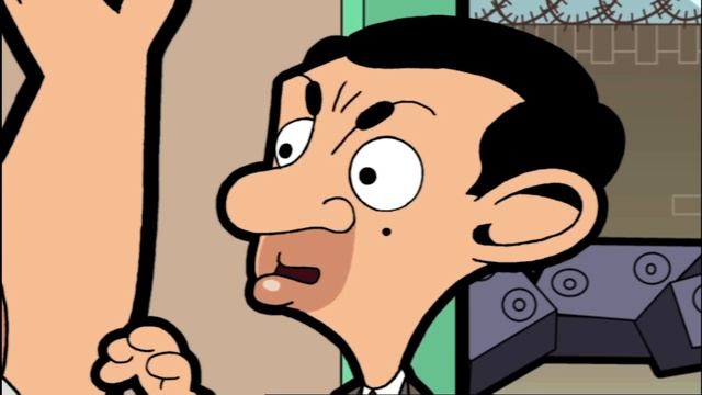 Build It Bean (Mr Bean Season 3) | NEW Funny Clips | Mr Bean Official