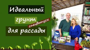 Идеальный грунт для рассады. Специальный выпуск.
